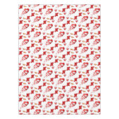 Valentijnsdag Tablecloth Tafelkleed (Voorkant)