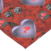 Valentijnsdag Tablecloth Tafelkleed (Gekanteld)