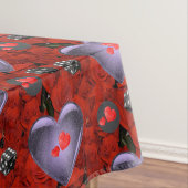 Valentijnsdag Tablecloth Tafelkleed (Voorbeeld)
