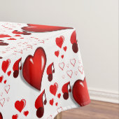 Valentijnsdag Tablecloth Tafelkleed (Voorbeeld)