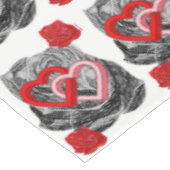 Valentijnsdag Tablecloth Tafelkleed (Gekanteld)