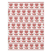 Valentijnsdag Tablecloth Tafelkleed (Voorkant)