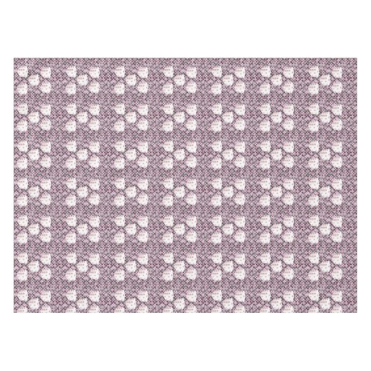 Valentijnsdag Tablecloth Tafelkleed (Voorkant (Horizontaal))