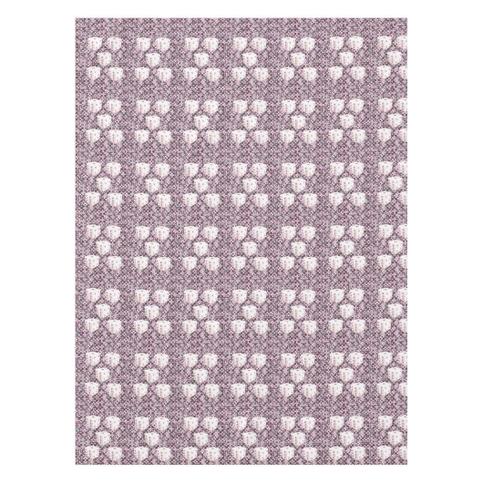 Valentijnsdag Tablecloth Tafelkleed (Voorkant)