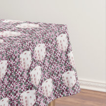 Valentijnsdag Tablecloth