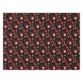 Valentijnsdag Tablecloth Tafelkleed (Voorkant (Horizontaal))