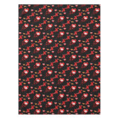 Valentijnsdag Tablecloth Tafelkleed (Voorkant)