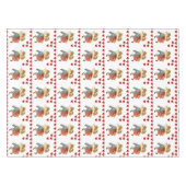 Valentijnsdag Tablecloth Tafelkleed (Voorkant (Horizontaal))