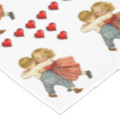 Valentijnsdag Tablecloth Tafelkleed (Gekanteld)