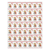 Valentijnsdag Tablecloth Tafelkleed (Voorkant)