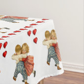 Valentijnsdag Tablecloth Tafelkleed (Voorbeeld)