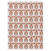 Valentijnsdag Tablecloth Tafelkleed (Voorkant)