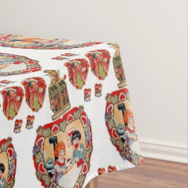 Valentijnsdag Tablecloth Tafelkleed