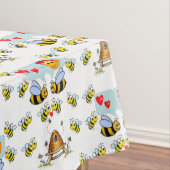 Valentijnsdag Tablecloth Tafelkleed (Voorbeeld)