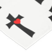 Valentijnsdag Tablecloth Tafelkleed (Gekanteld)