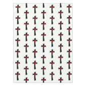 Valentijnsdag Tablecloth Tafelkleed (Voorkant)