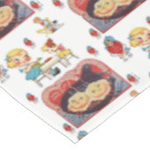 Valentijnsdag Tablecloth Tafelkleed (Gekanteld)