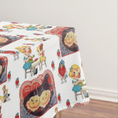 Valentijnsdag Tablecloth Tafelkleed (Voorbeeld)