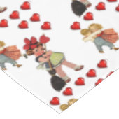 Valentijnsdag Tablecloth Tafelkleed (Gekanteld)