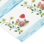 Valentijnsdag Tablecloth Tafelkleed (Gekanteld)