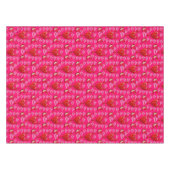 Valentijnsdag Tablecloth Tafelkleed (Voorkant (Horizontaal))