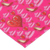 Valentijnsdag Tablecloth Tafelkleed (Gekanteld)