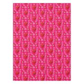 Valentijnsdag Tablecloth Tafelkleed (Voorkant)