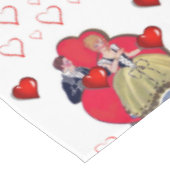 Valentijnsdag Tablecloth Tafelkleed (Gekanteld)