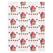 Valentijnsdag Tablecloth Tafelkleed (Voorkant)