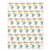 Valentijnsdag Tablecloth Wees mijn hart Tafelkleed (Voorkant)