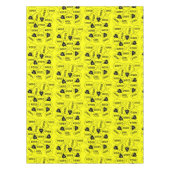 Valentijnsdag Tablecloth XOXO Veel liefde Tafelkleed (Voorkant)