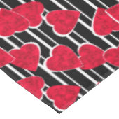 Valentijnsdag Tafelkleed (Gekanteld)