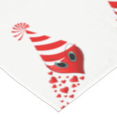 Valentijnsdag Tafelkleed (Gekanteld)