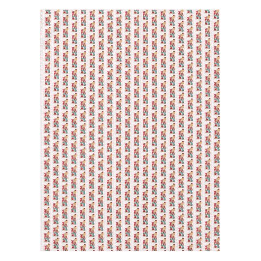 Valentijnsdag Tafelkleed (Voorkant)