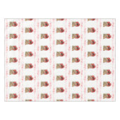 Valentijnsdag Tafelkleed (Voorkant (Horizontaal))