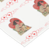 Valentijnsdag Tafelkleed (Gekanteld)