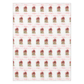 Valentijnsdag Tafelkleed (Voorkant)