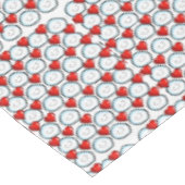 Valentijnsdag Tafelkleed (Gekanteld)