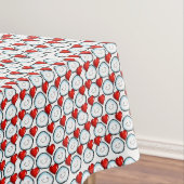 Valentijnsdag Tafelkleed (Voorbeeld)