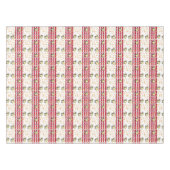 Valentijnsdag Tafelkleed (Voorkant (Horizontaal))