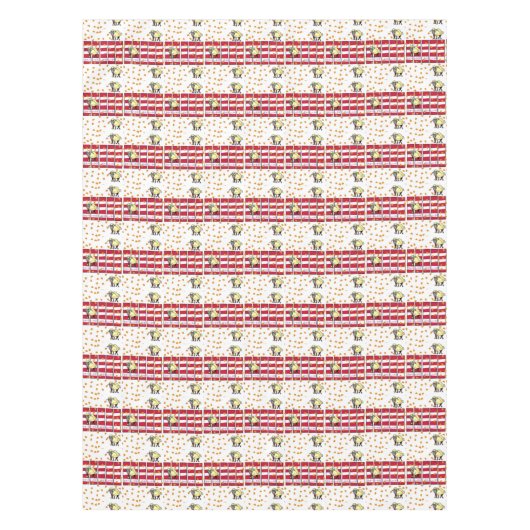 Valentijnsdag Tafelkleed (Voorkant)