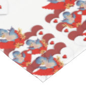 Valentijnsdag Tafelkleed (Gekanteld)