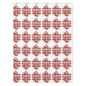 Valentijnsdag Tafelkleed (Voorkant)