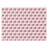 Valentijnsdag Tafelkleed (Voorkant (Horizontaal))