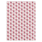 Valentijnsdag Tafelkleed (Voorkant)