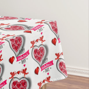 Valentijnsdag Tafelkleed