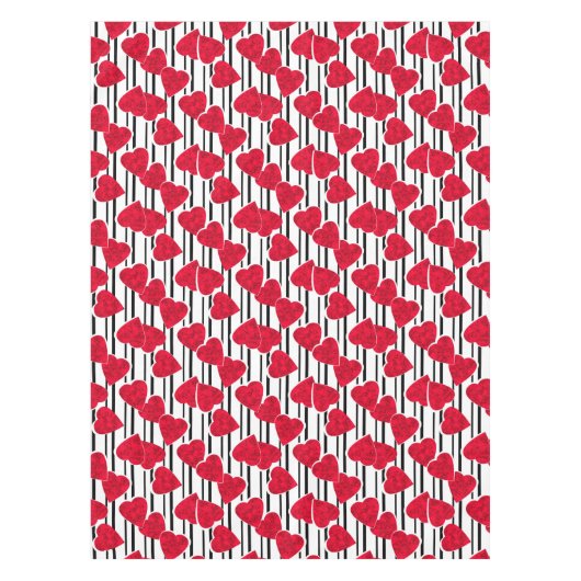 Valentijnsdag Tafelkleed (Voorkant)