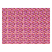 Valentijnsdag Tafelkleed (Voorkant (Horizontaal))