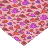 Valentijnsdag Tafelkleed (Gekanteld)