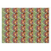 Valentijnsdag Tafelkleed (Voorkant (Horizontaal))